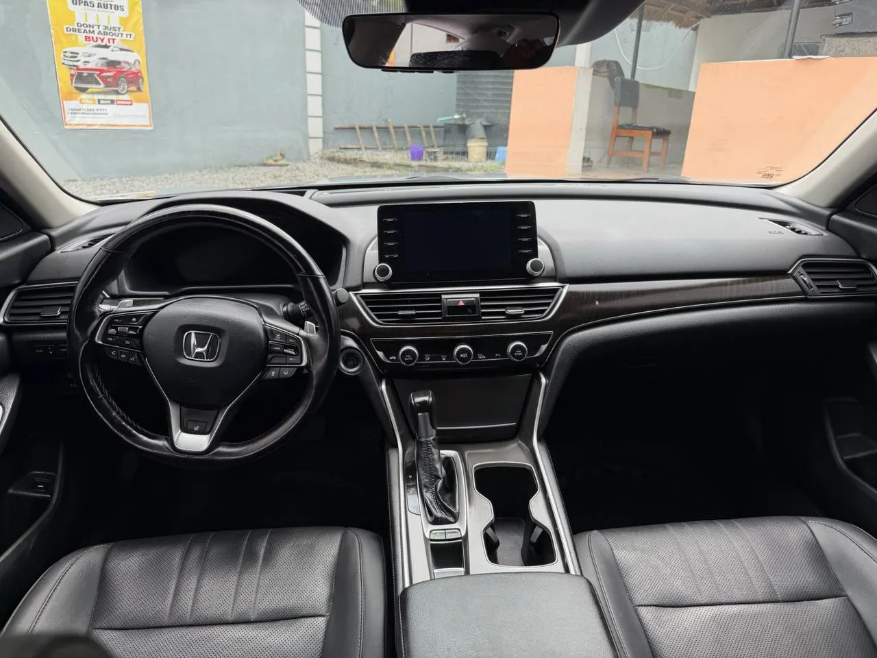 Honda Sliver